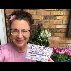 Meet your Posher, Heidi